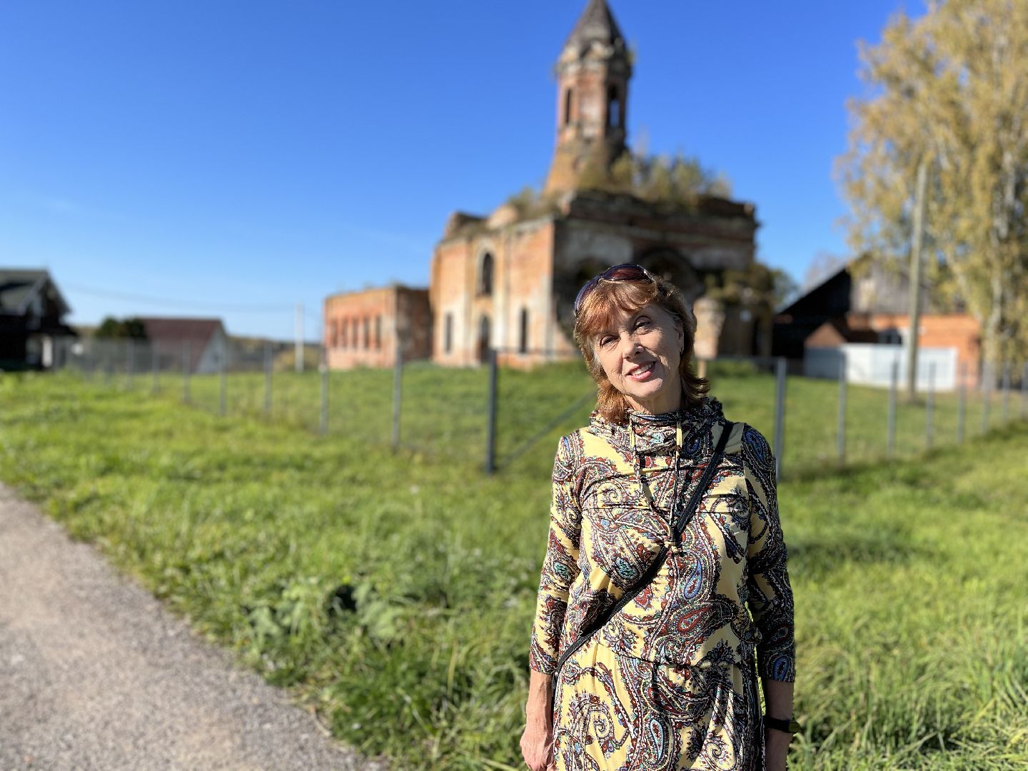 шаховская, село, легенда, байка,