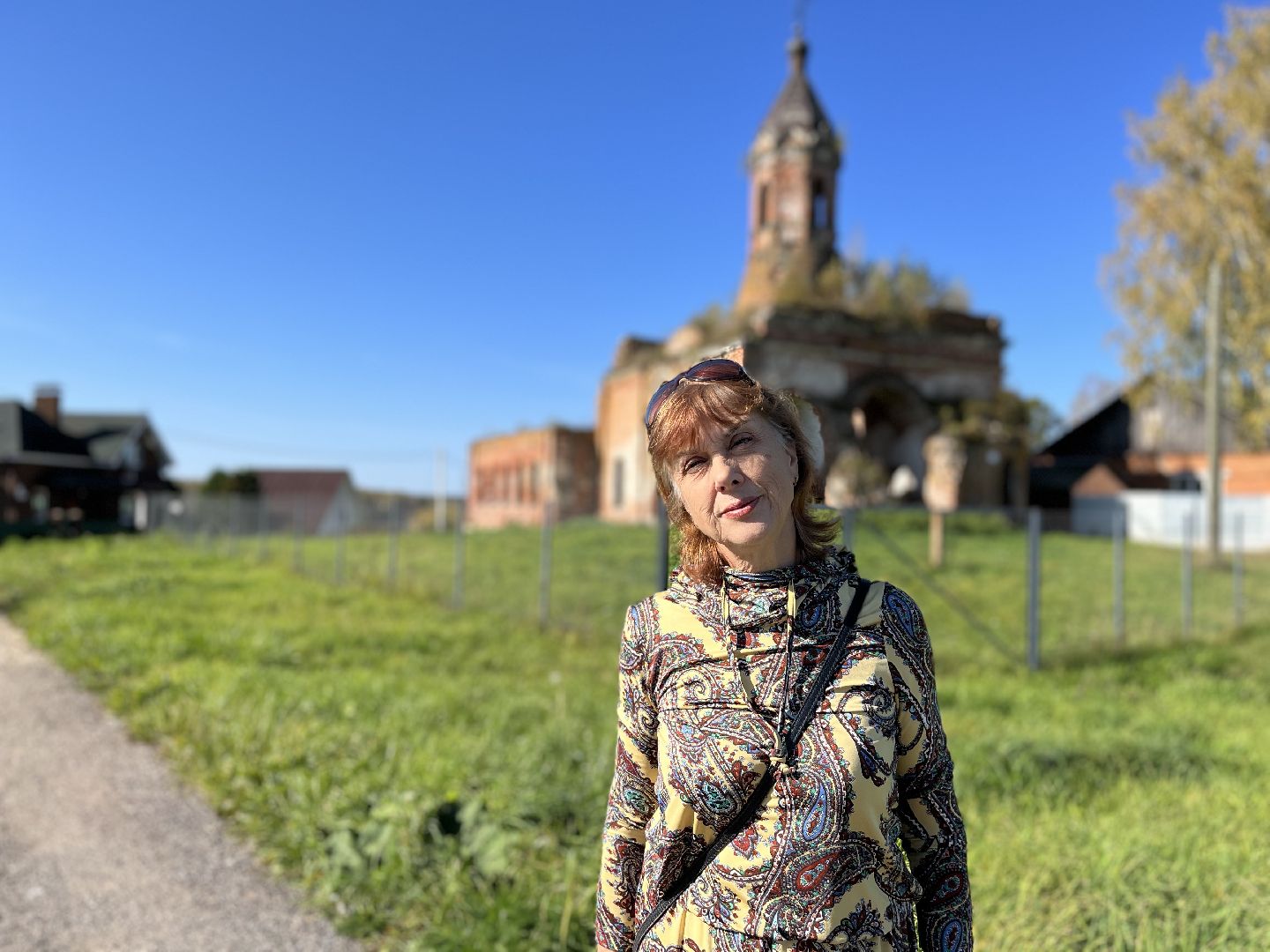 шаховская, село, легенда, байка,