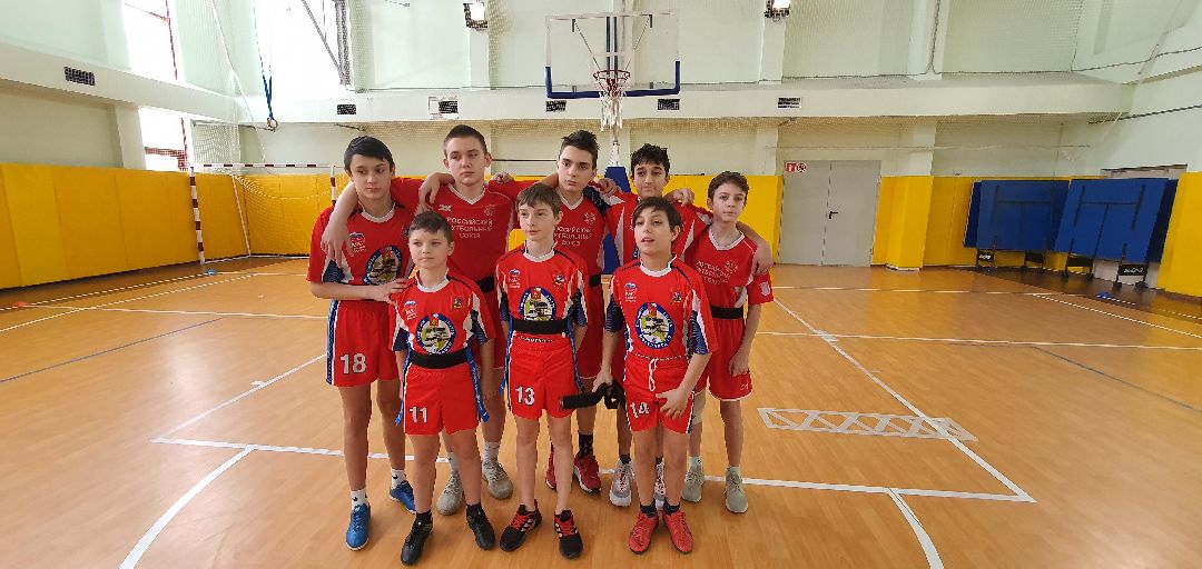 тэг-регби, Подмосковный спорт, школьная лига по тэг-регби