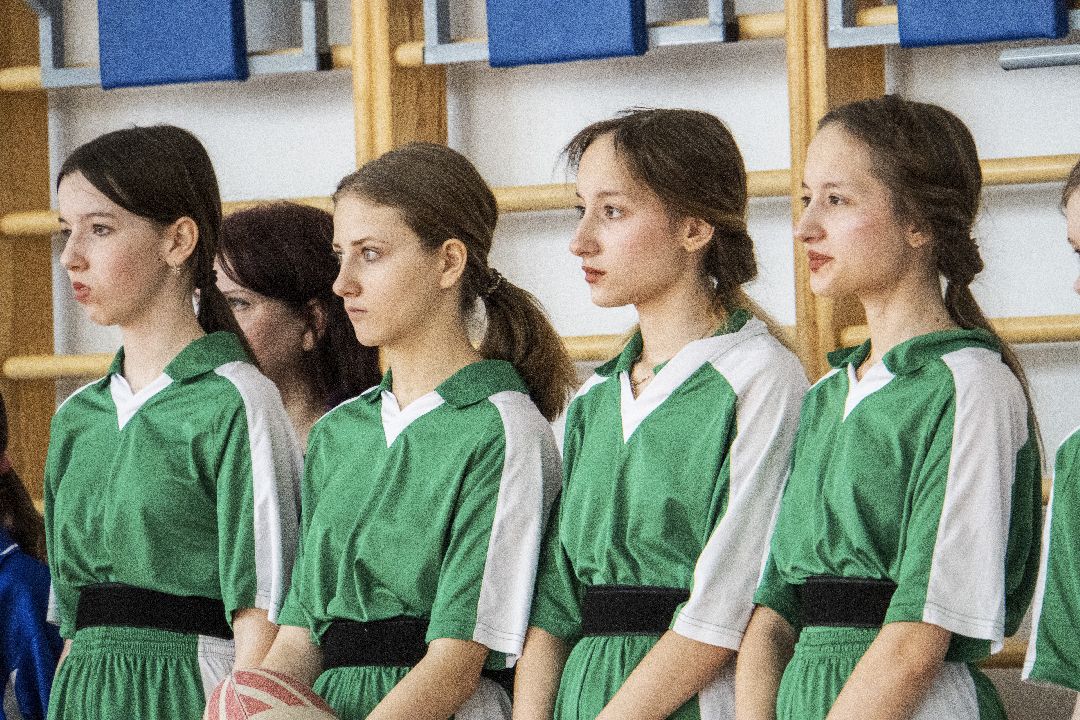 тэг-регби, Подмосковный спорт, школьная лига по тэг-регби