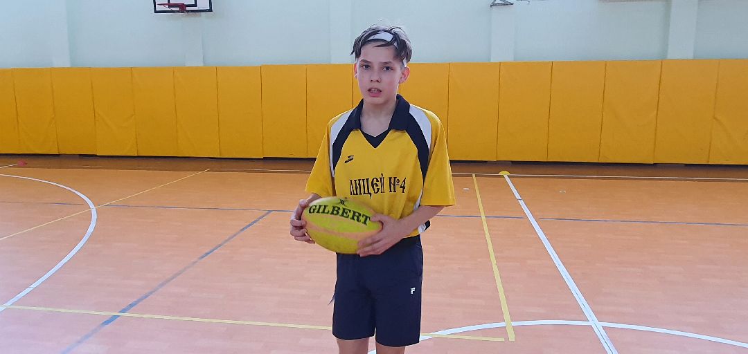 тэг-регби, Подмосковный спорт, школьная лига по тэг-регби