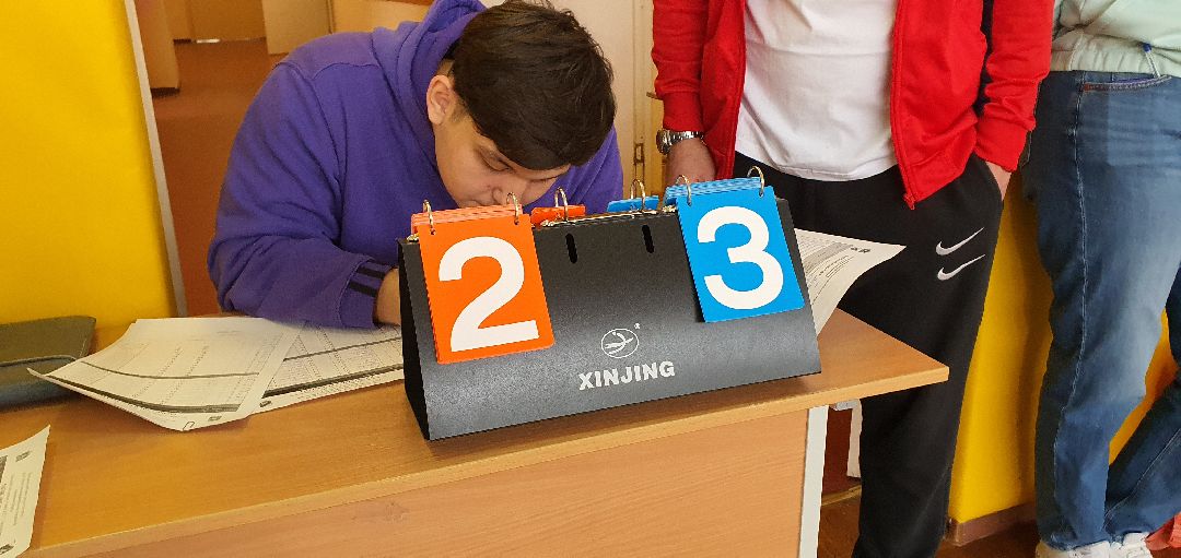 тэг-регби, Подмосковный спорт, школьная лига по тэг-регби