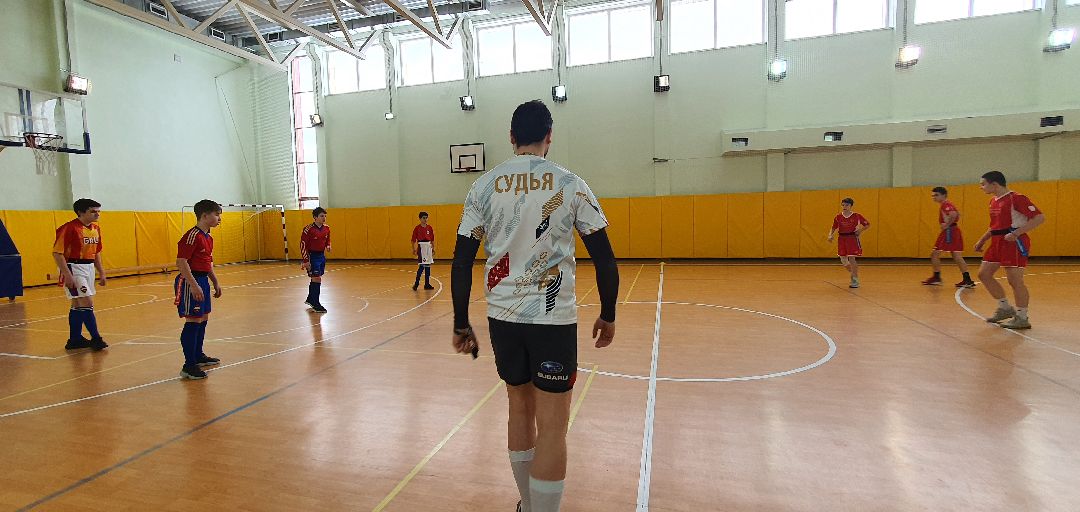 тэг-регби, Подмосковный спорт, школьная лига по тэг-регби