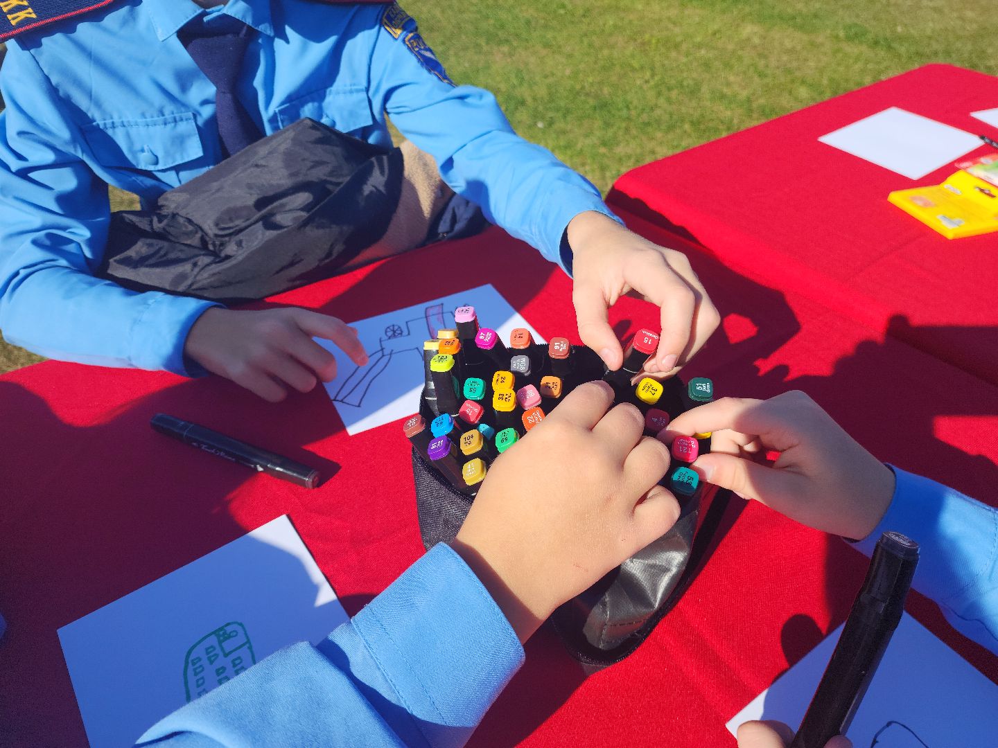 Шатура, машины будущего, профессии, стадион, ярмарка профессий, Нариманова,