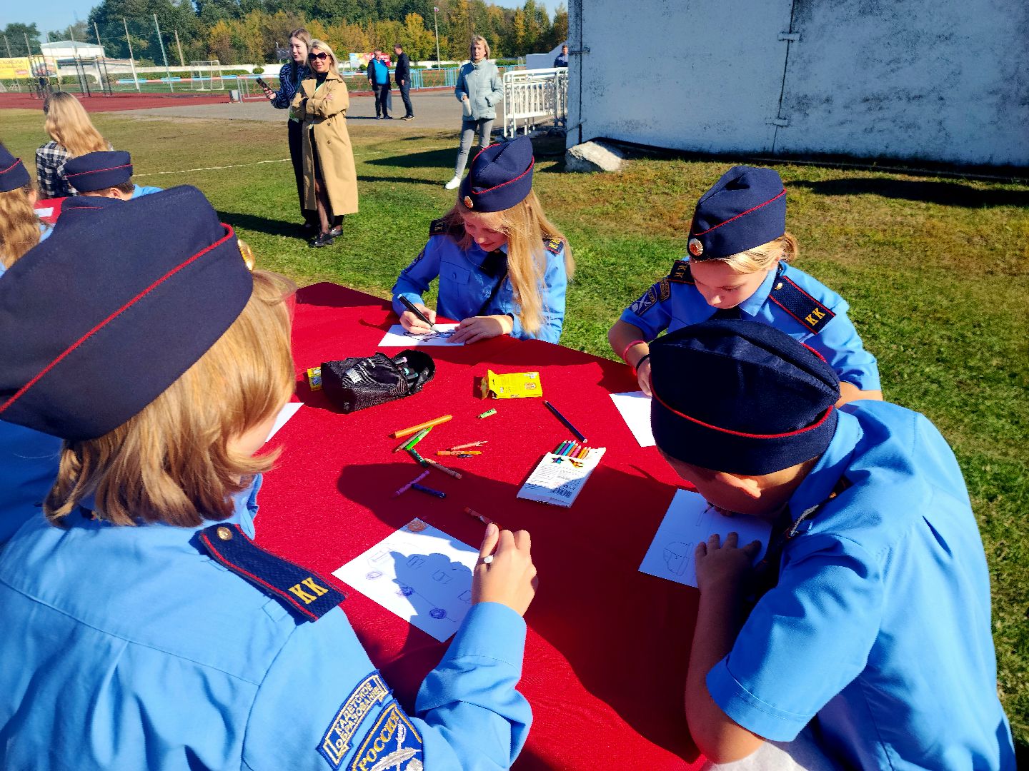 Шатура, машины будущего, профессии, стадион, ярмарка профессий, Нариманова,