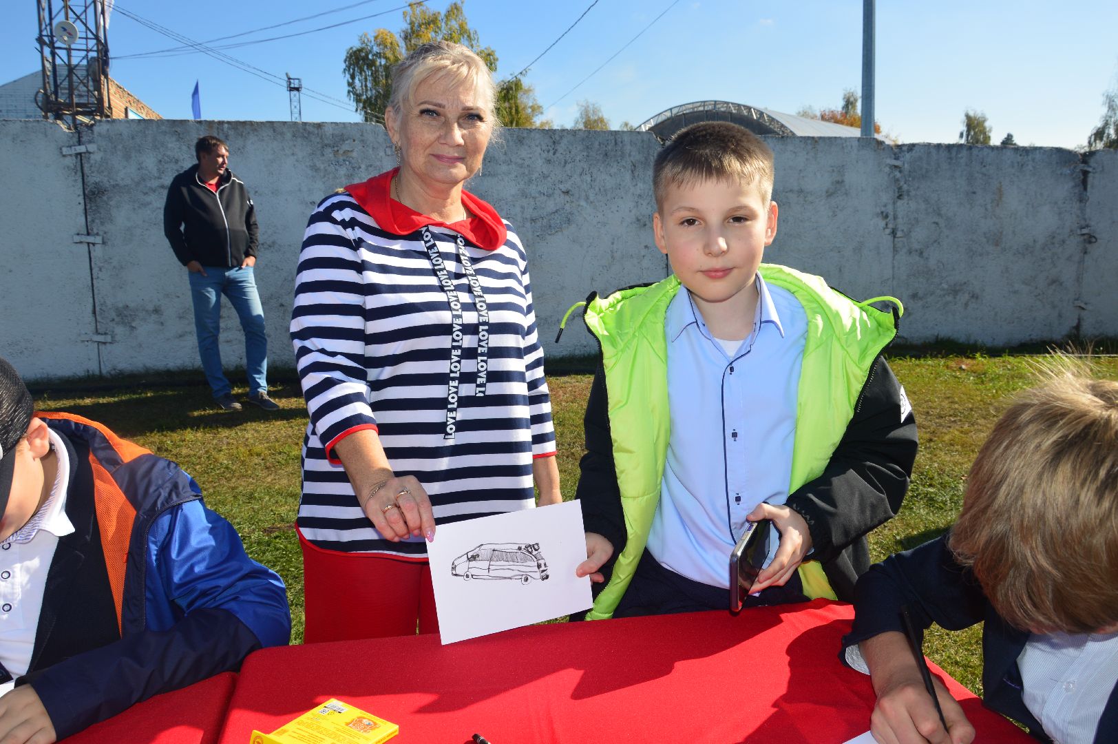 Шатура, машины будущего, профессии, стадион, ярмарка профессий, Нариманова,