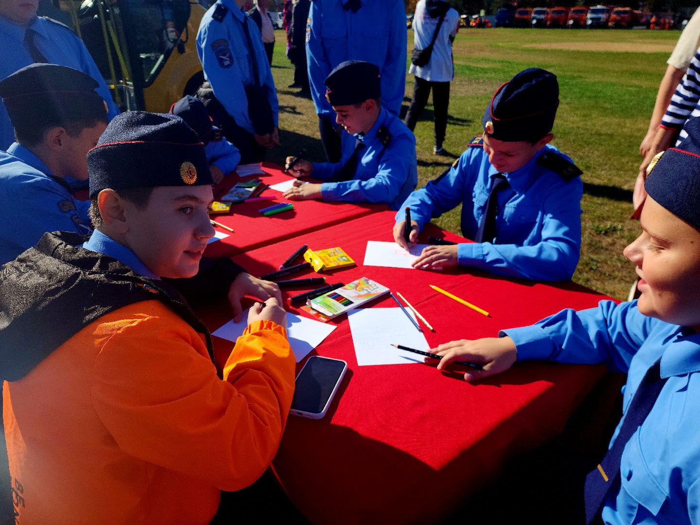 Шатура, машины будущего, профессии, стадион, ярмарка профессий, Нариманова,