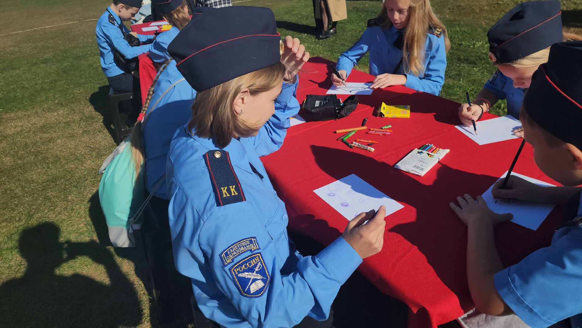 Шатура, машины будущего, профессии, стадион, ярмарка профессий, Нариманова,