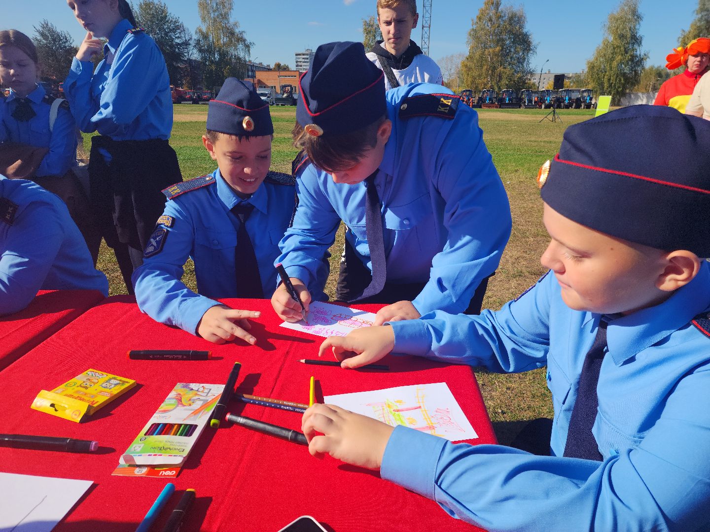 Шатура, машины будущего, профессии, стадион, ярмарка профессий, Нариманова,