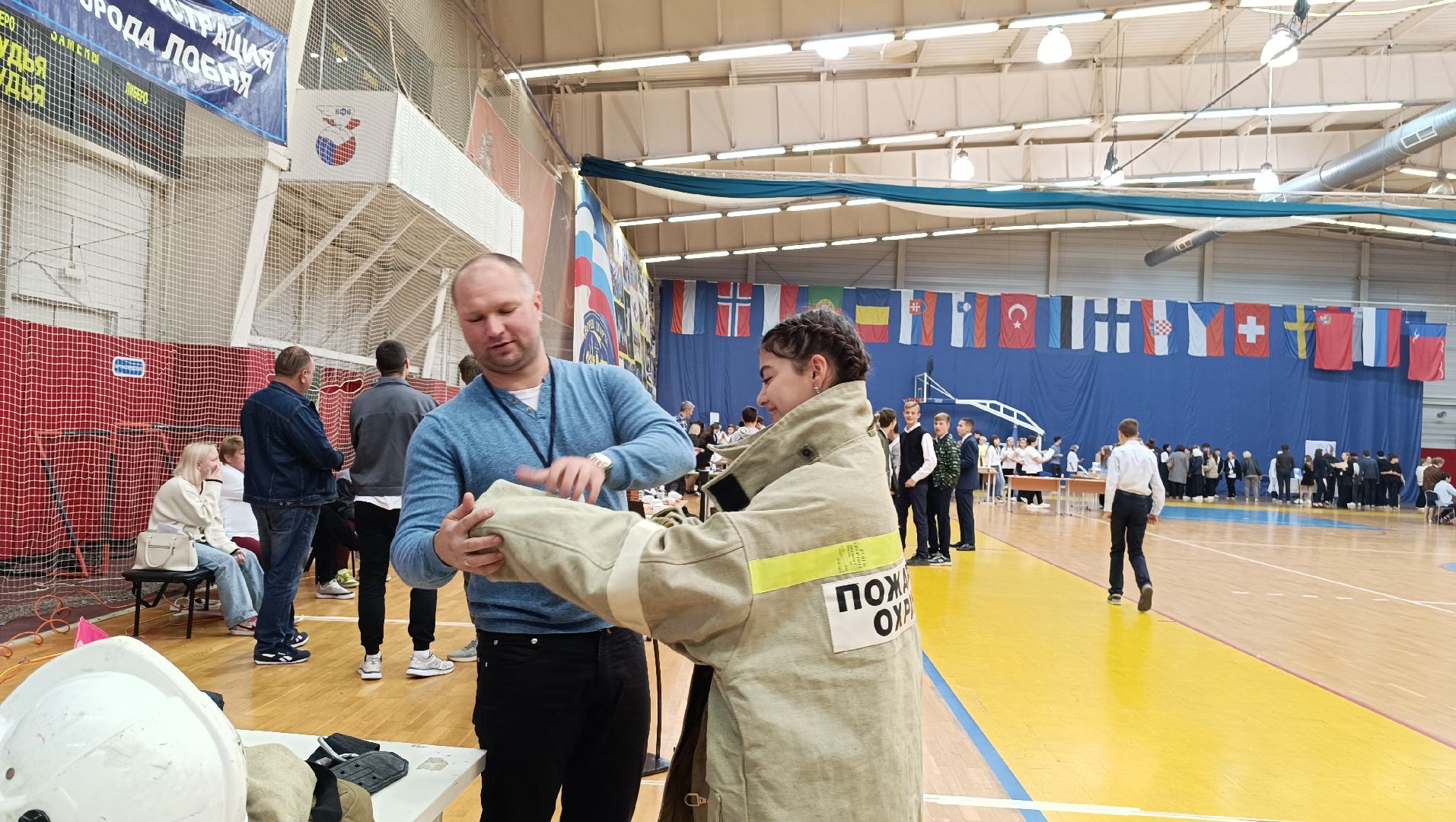 лобня, образование, профессия, фестиваль,