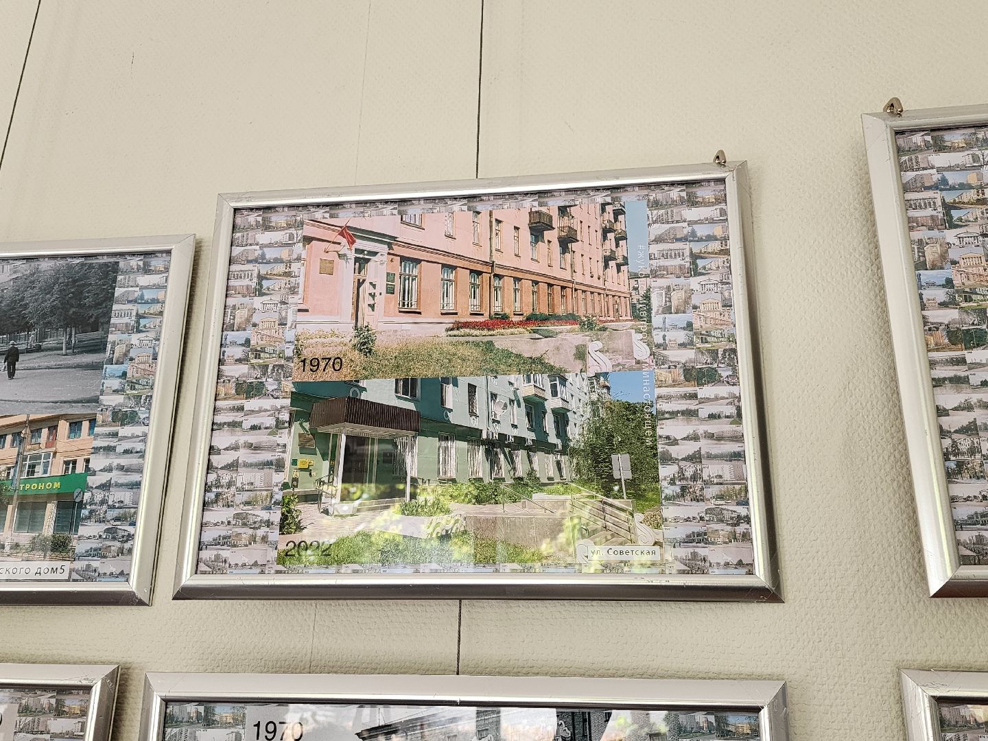 5 Дом, галерея, выставка, Жуковский в прошлом и настоящем, Гудов, Верникова,