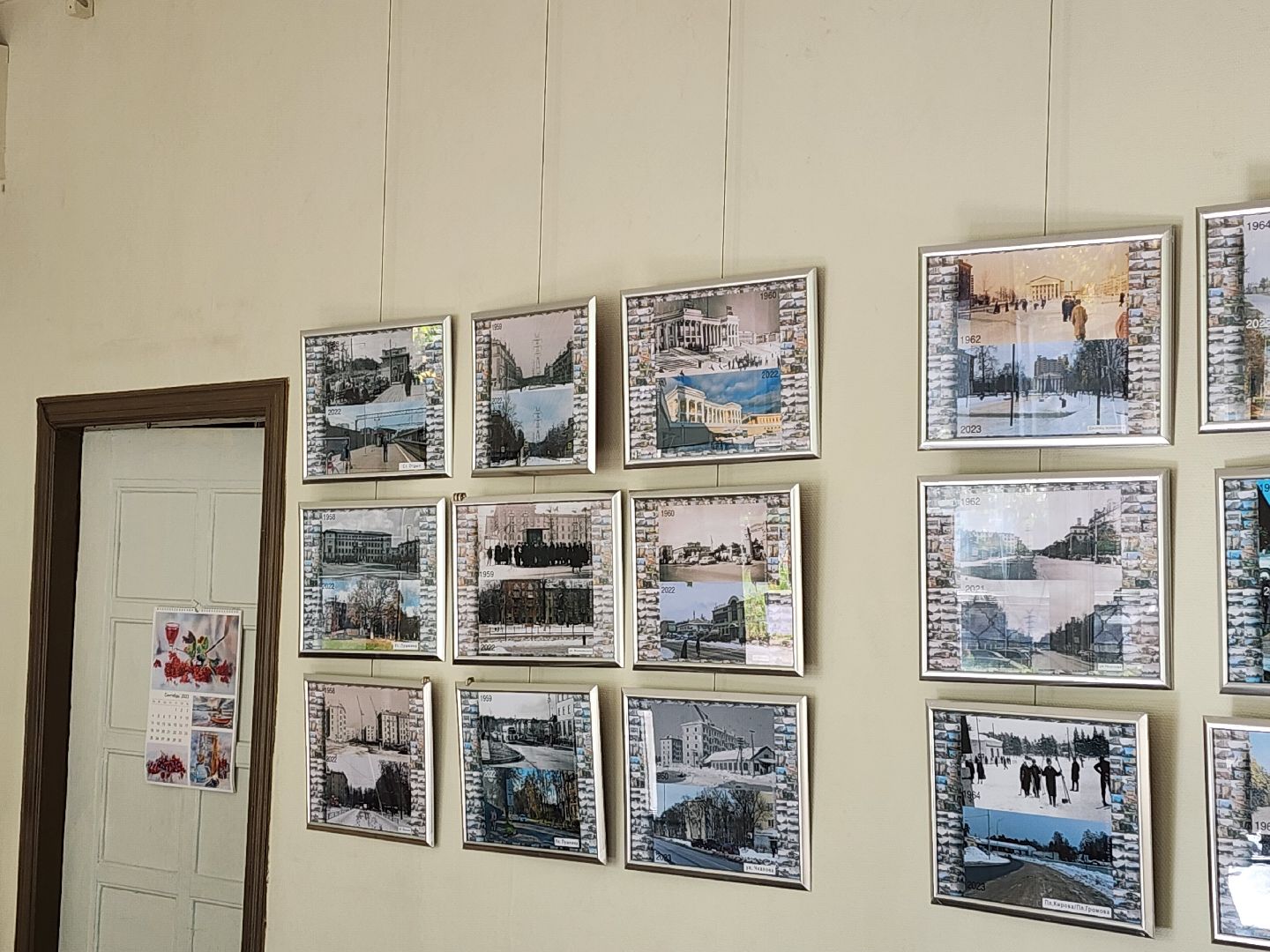 5 Дом, галерея, выставка, Жуковский в прошлом и настоящем, Гудов, Верникова,