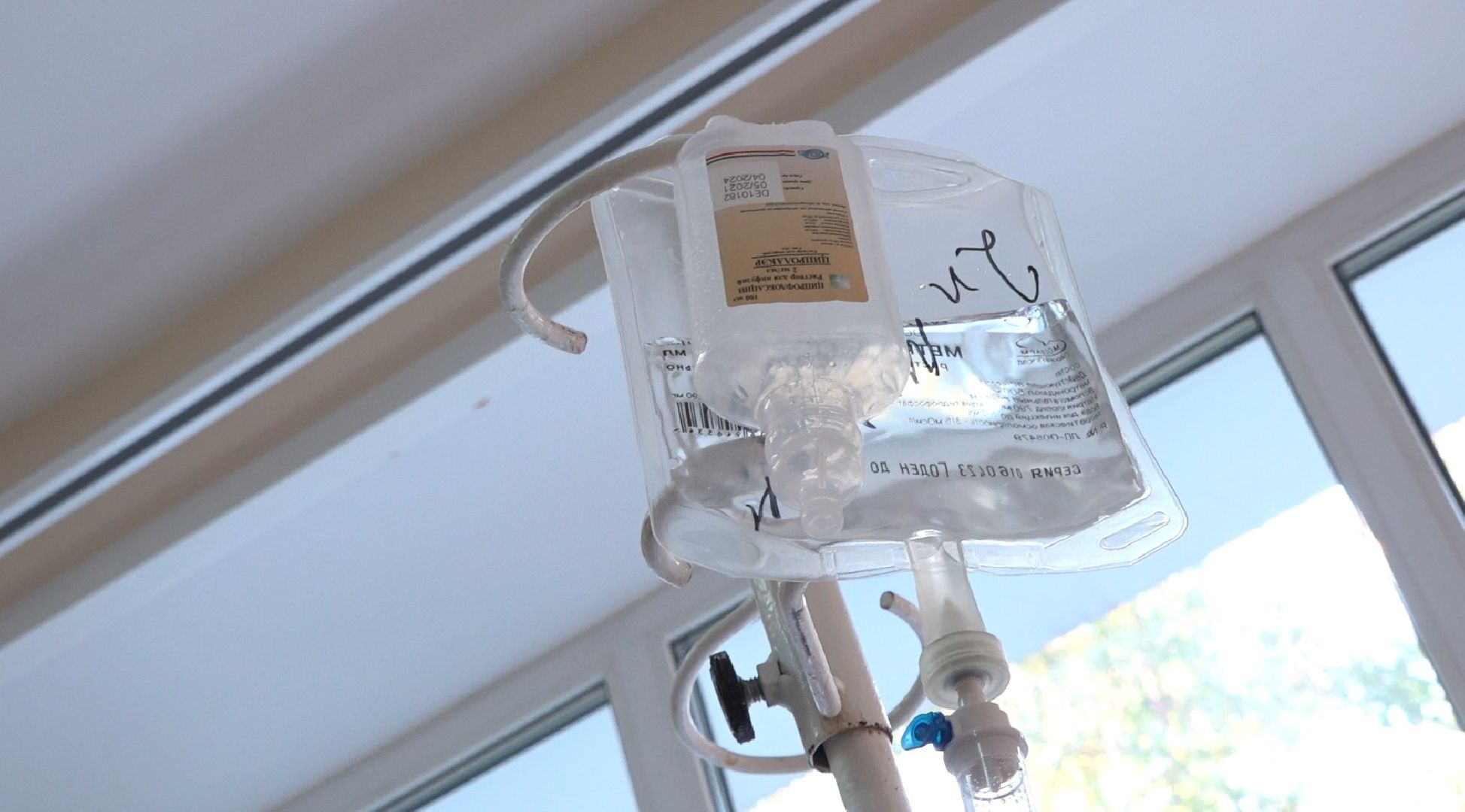 киста-чудовище, Домодедовская больница,