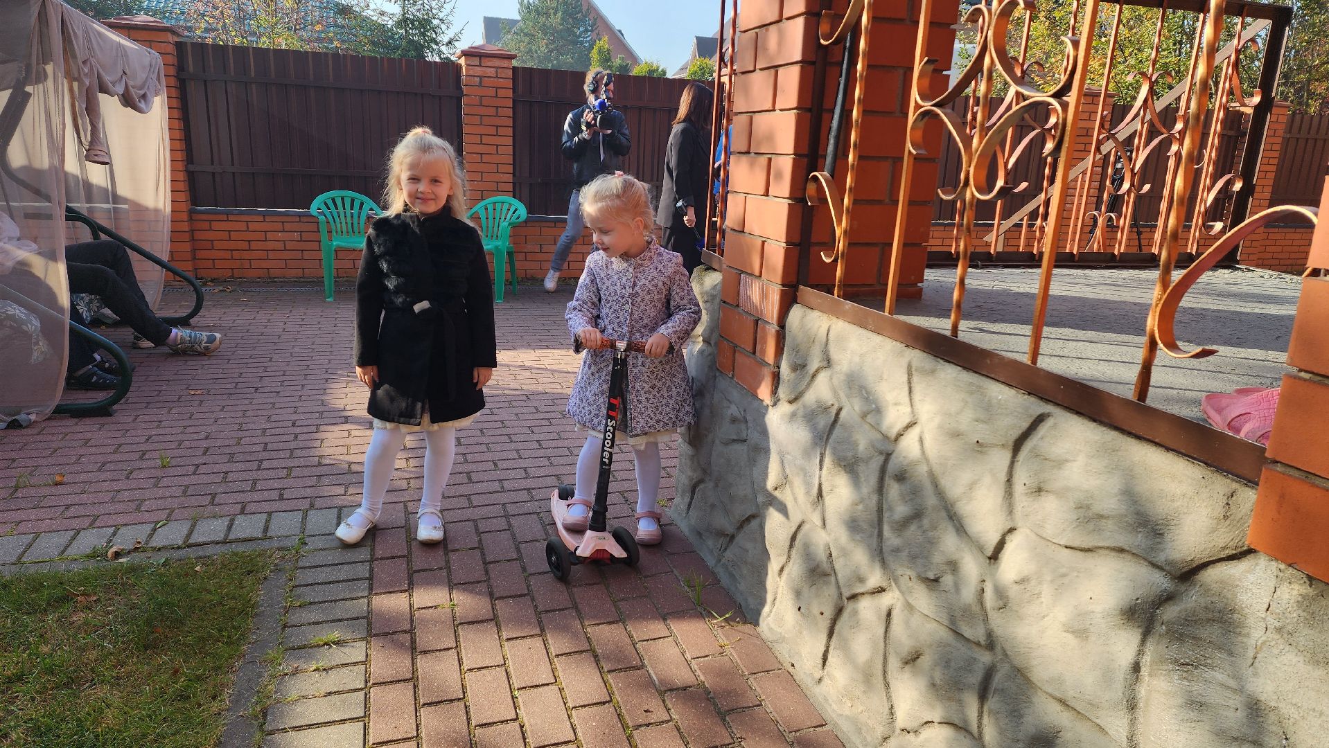 подмосковье, городской округ пушкинский, ивантеевка, Губернатор, многодетные семьи, подарок губернатора, Автомобиль,