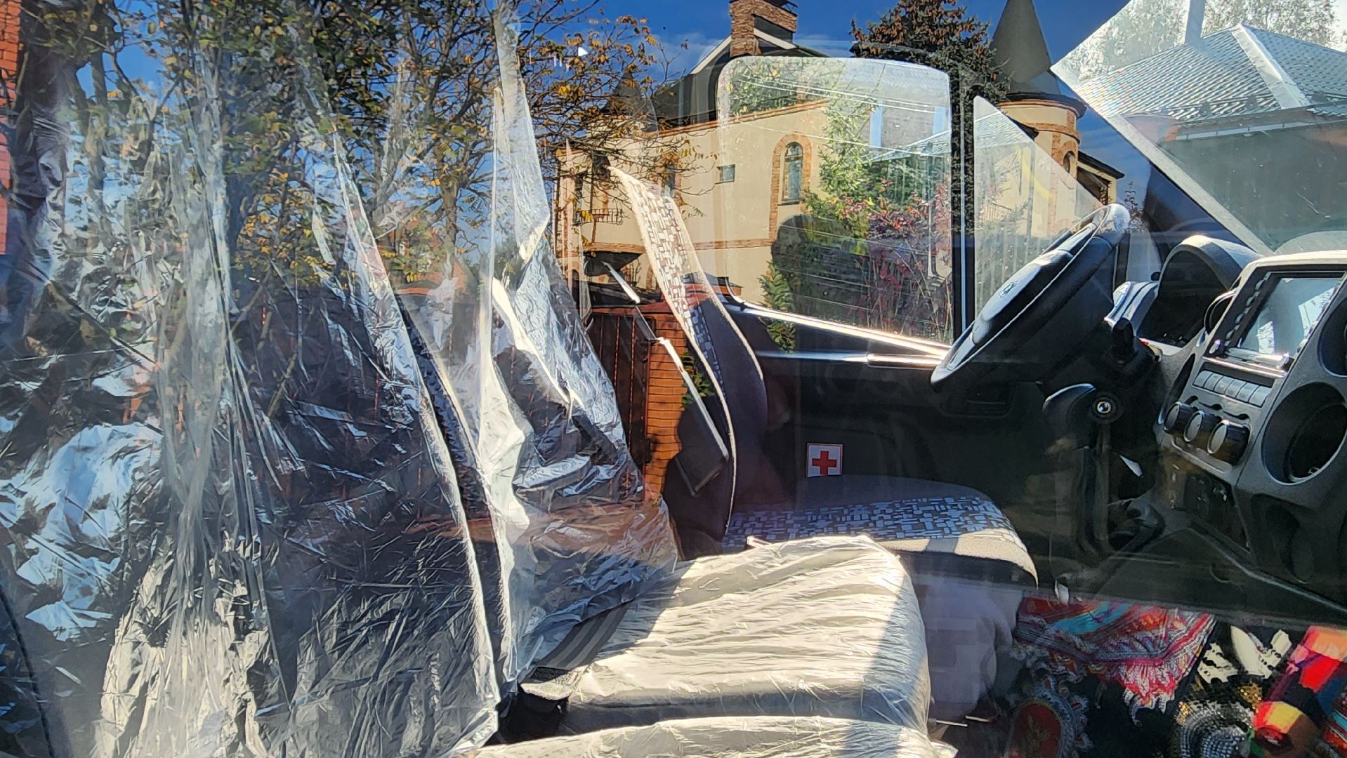 подмосковье, городской округ пушкинский, ивантеевка, Губернатор, многодетные семьи, подарок губернатора, Автомобиль,