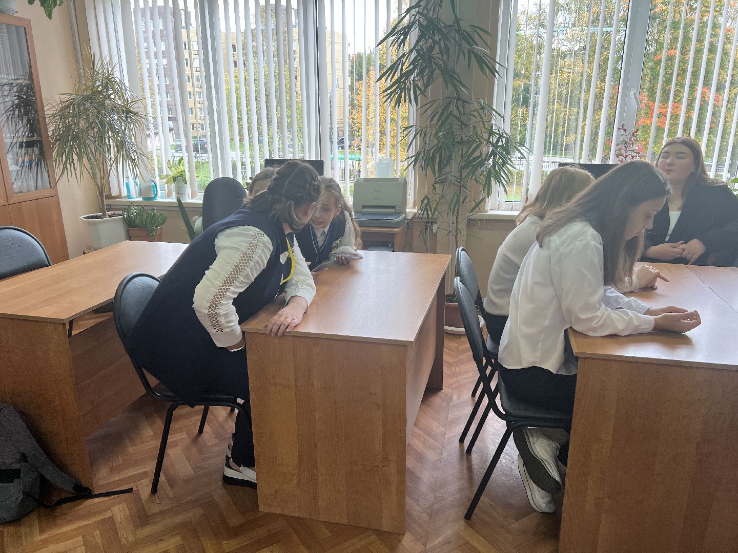 солнечногорск, школа, мастер-класс, Корреспондент, Оператор,