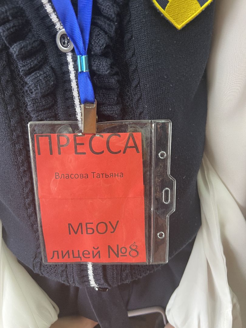 солнечногорск, школа, мастер-класс, Корреспондент, Оператор,