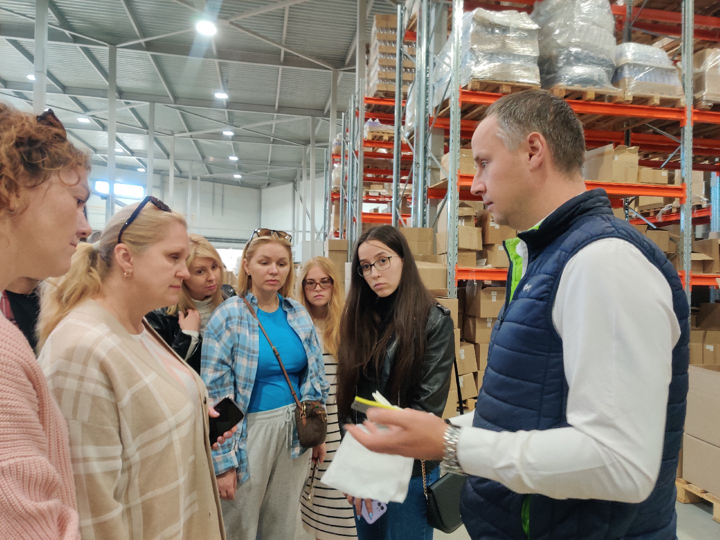 красноармейск, г.о. пушкинский, нежный бизнес, экскурсия,