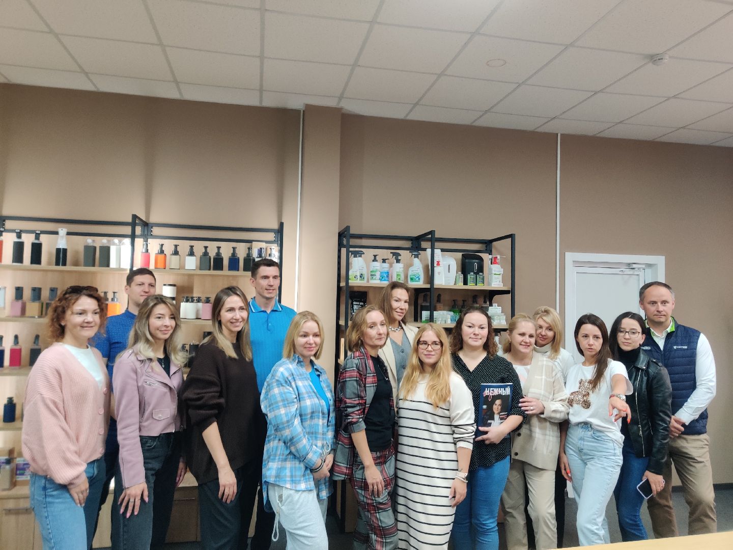 красноармейск, г.о. пушкинский, нежный бизнес, экскурсия,