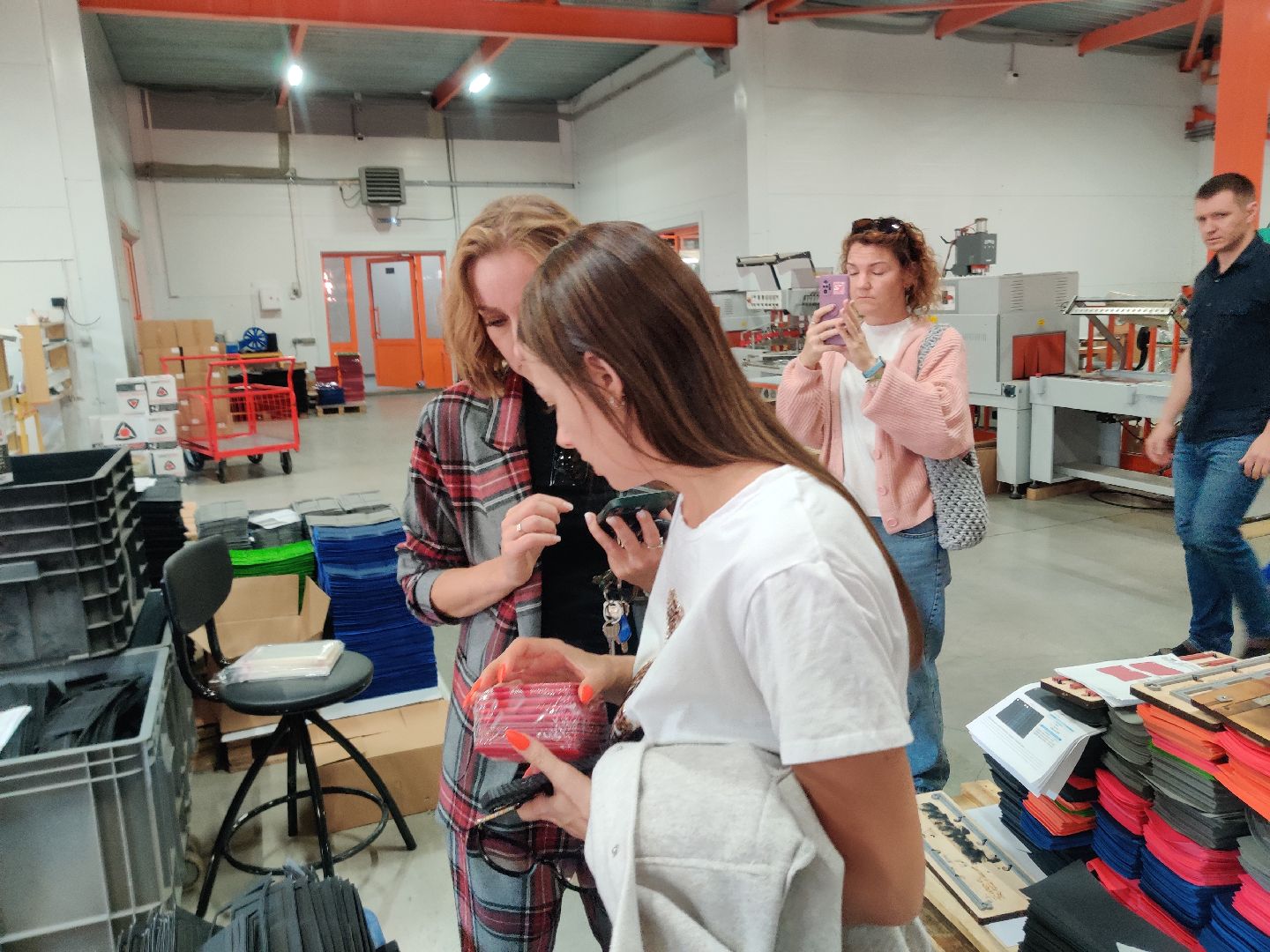 красноармейск, г.о. пушкинский, нежный бизнес, экскурсия,