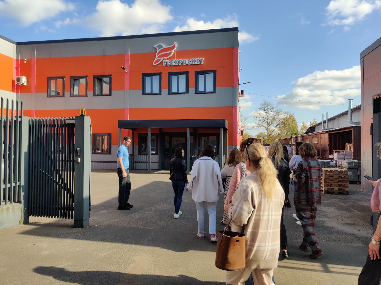 красноармейск, г.о. пушкинский, нежный бизнес, экскурсия,