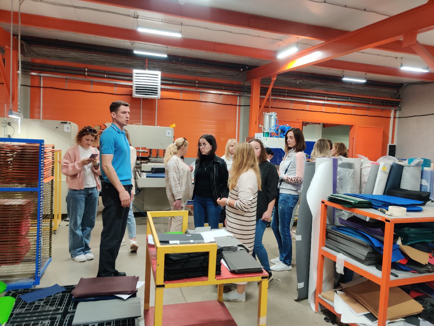 красноармейск, г.о. пушкинский, нежный бизнес, экскурсия,