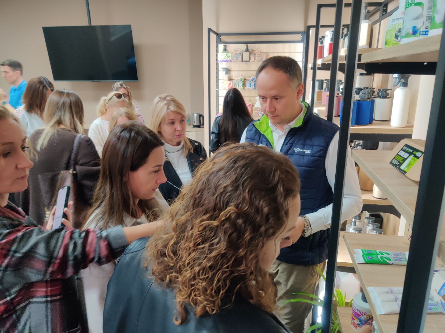 красноармейск, г.о. пушкинский, нежный бизнес, экскурсия,