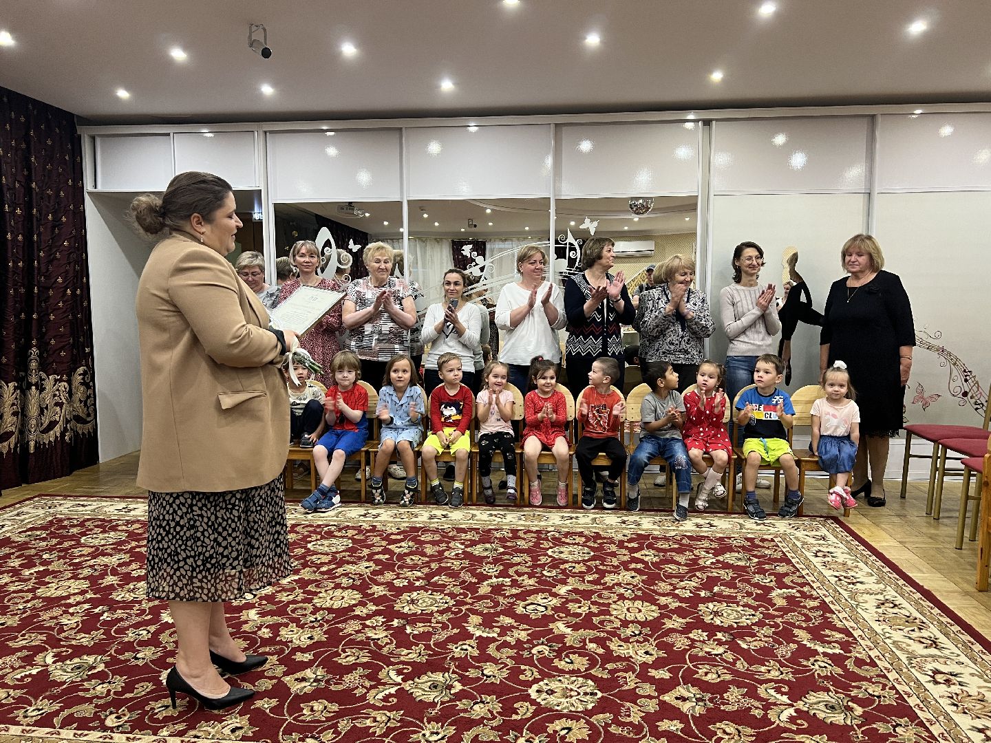 химки, детский сад, воспитатель,