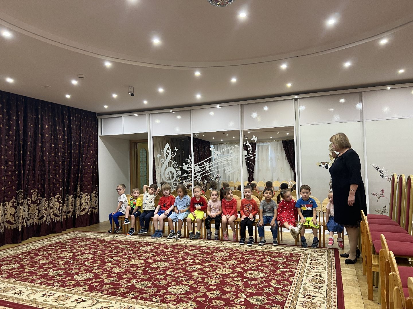 химки, детский сад, воспитатель,