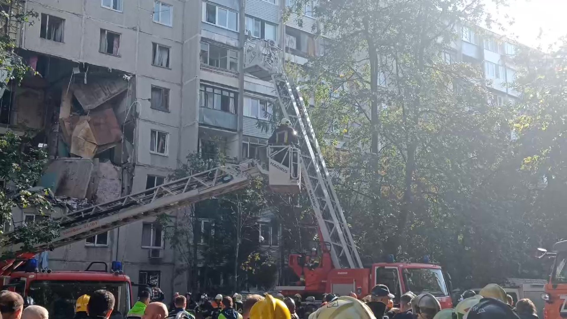 Балашиха, ЧП, взрыв, газ, взрыв газа, многоэтажка, жертвы, Следственный Комитет,уголовное дело,