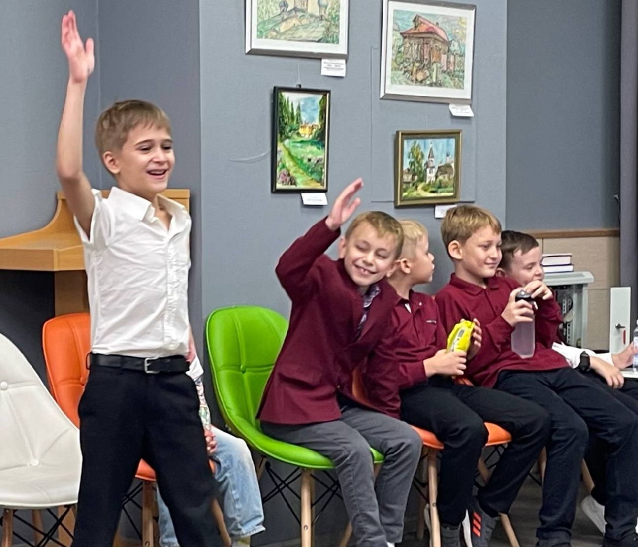 Одинцово, Туризм, Культура, Библиотека,