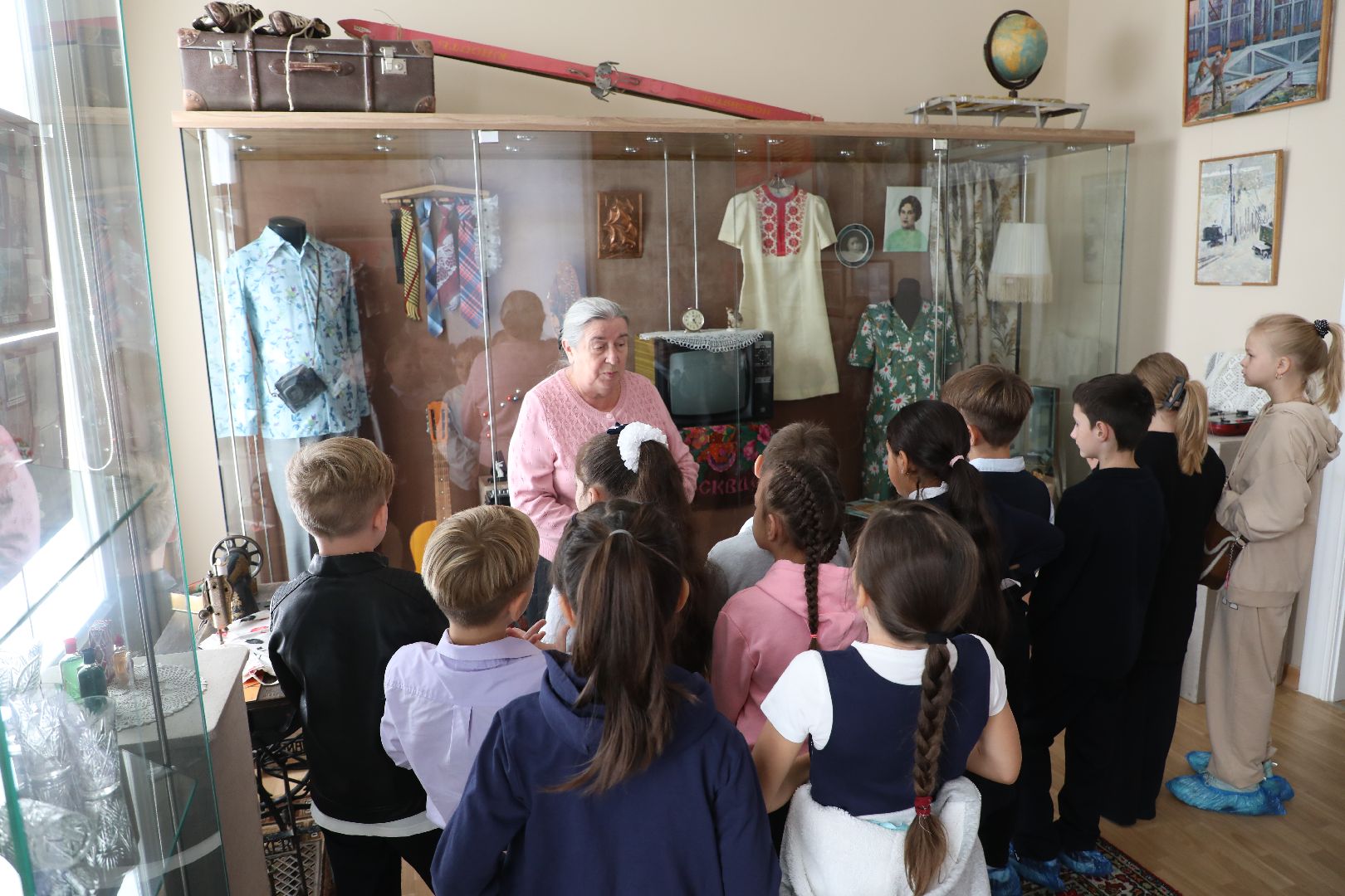 лыткарино, отцы и дети, поколения, связь,