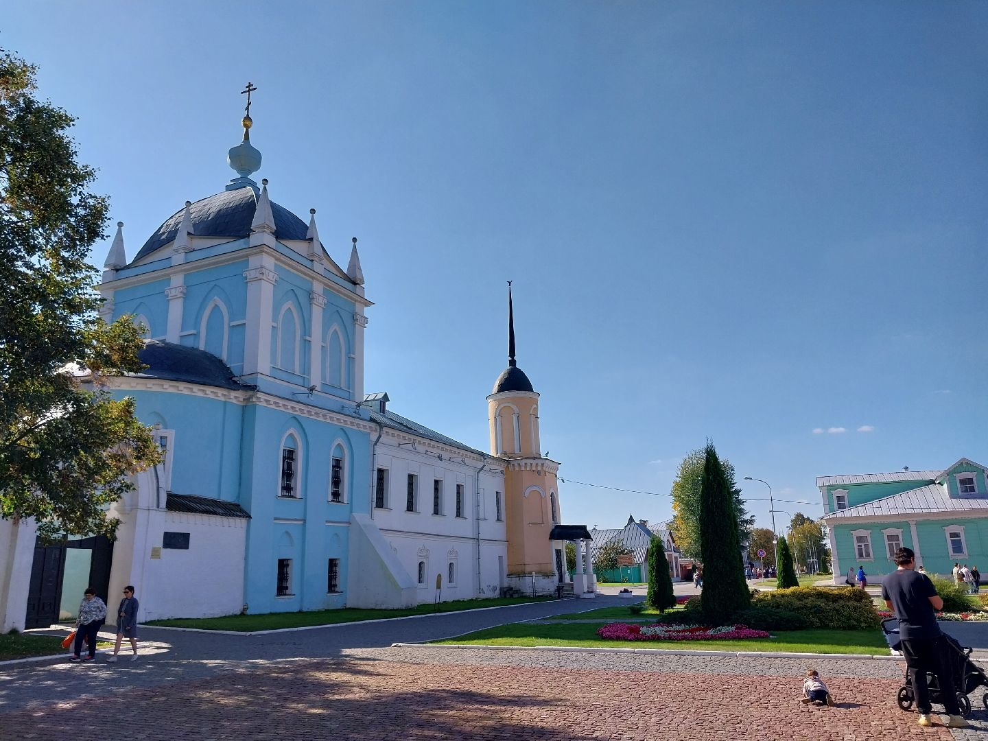 Коломна, туризм, Всемирный день туризма, экскурсия, история,