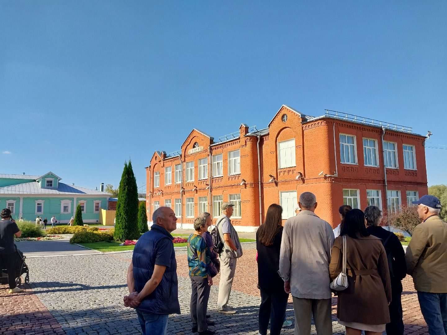 Коломна, туризм, Всемирный день туризма, экскурсия, история,