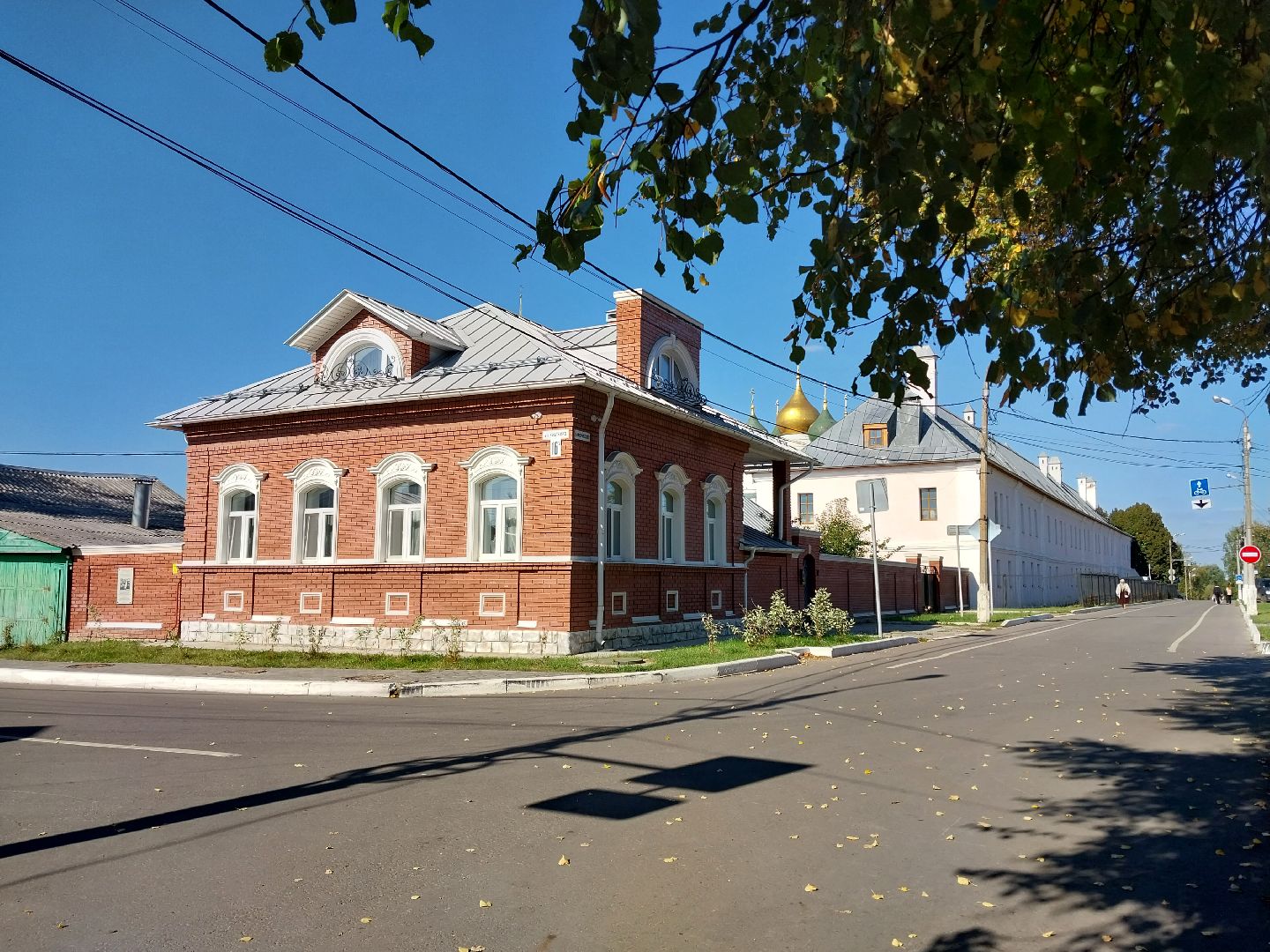 Коломна, туризм, Всемирный день туризма, экскурсия, история,