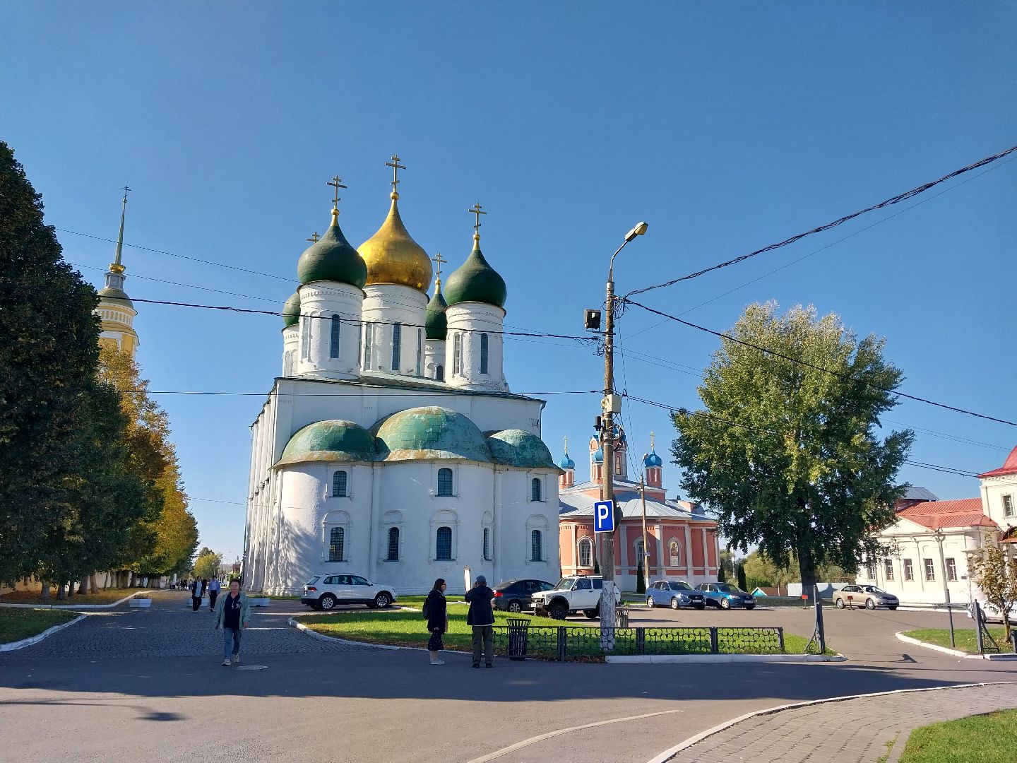 Коломна, туризм, Всемирный день туризма, экскурсия, история,