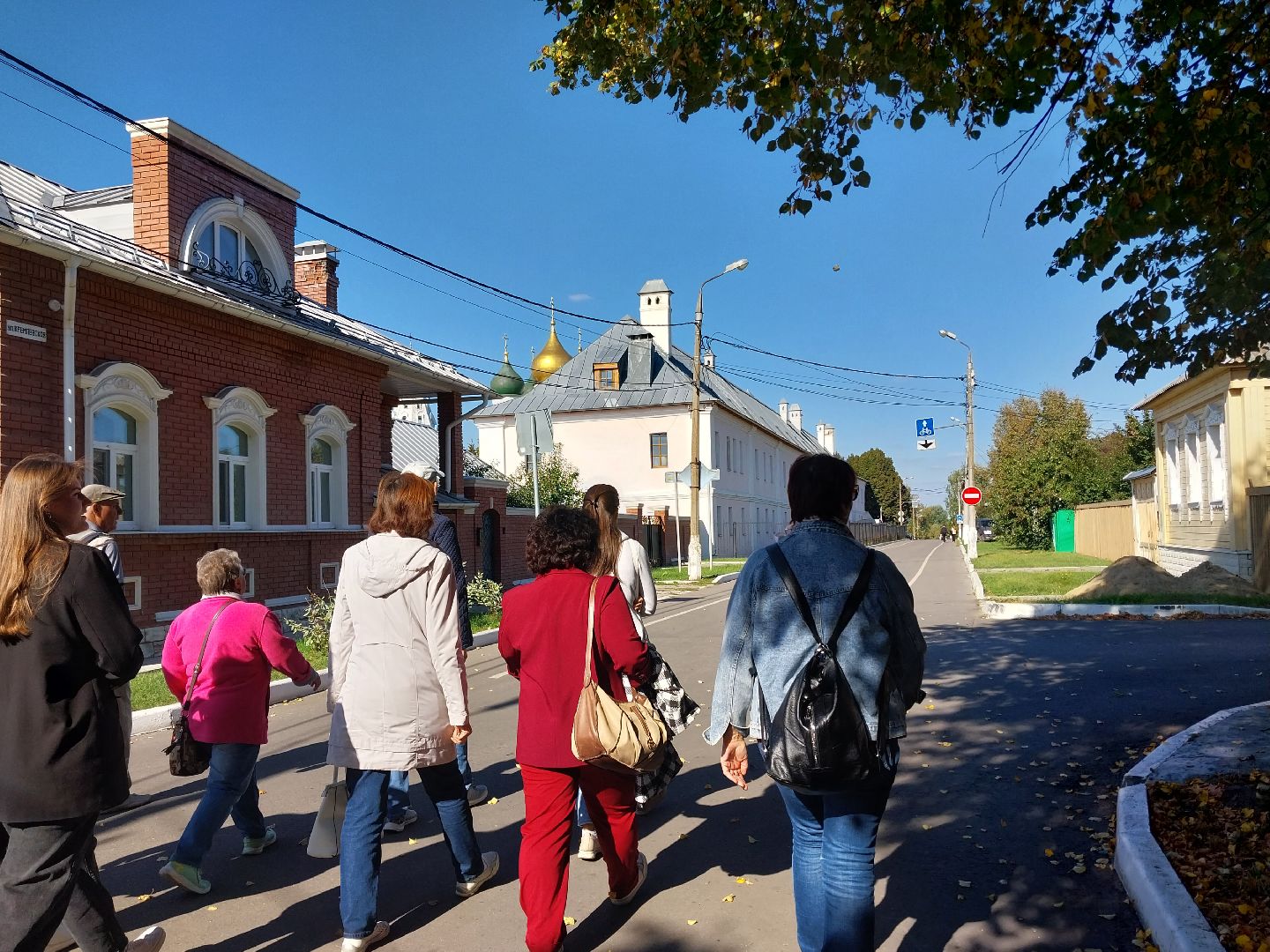 Коломна, туризм, Всемирный день туризма, экскурсия, история,