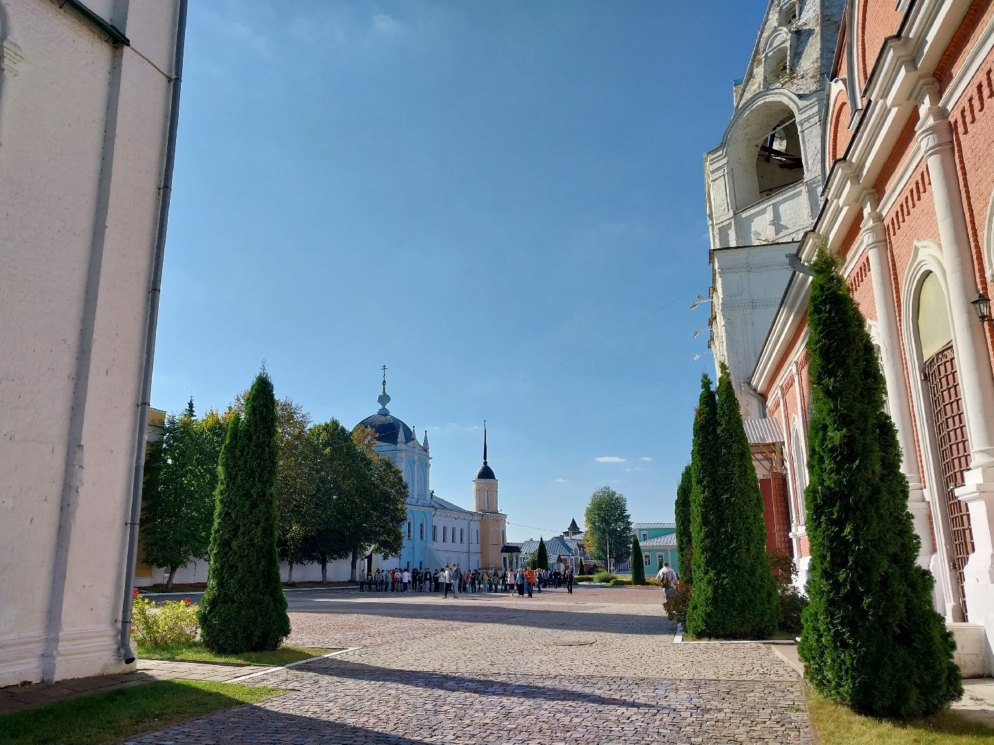 Коломна, туризм, Всемирный день туризма, экскурсия, история,