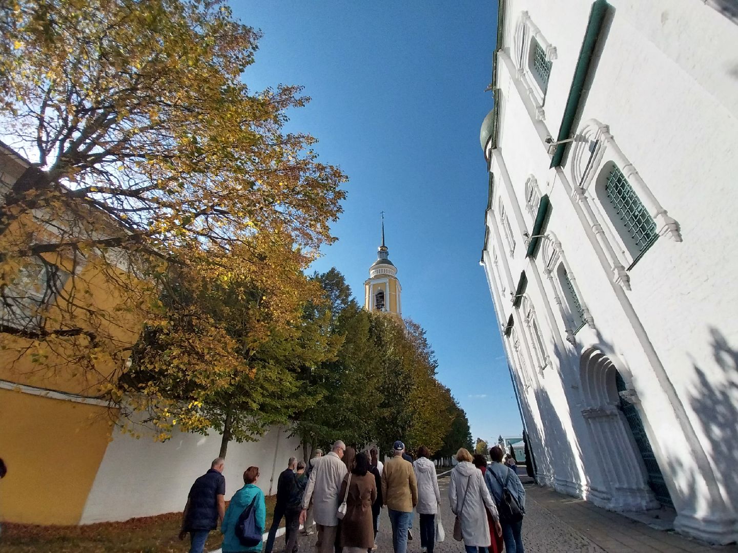 Коломна, туризм, Всемирный день туризма, экскурсия, история,