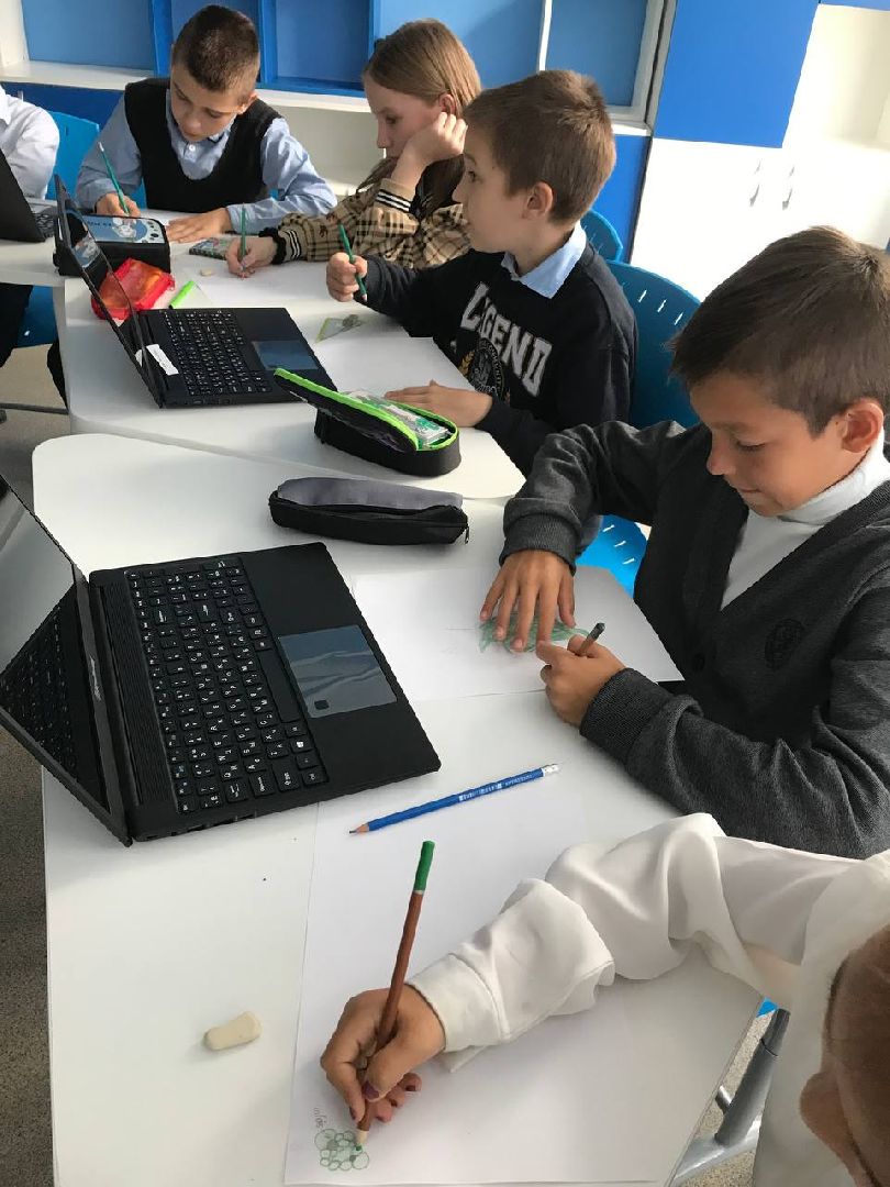 Серебряные Пруды, образование, село Крутое, витамин смеха, Точка роста,