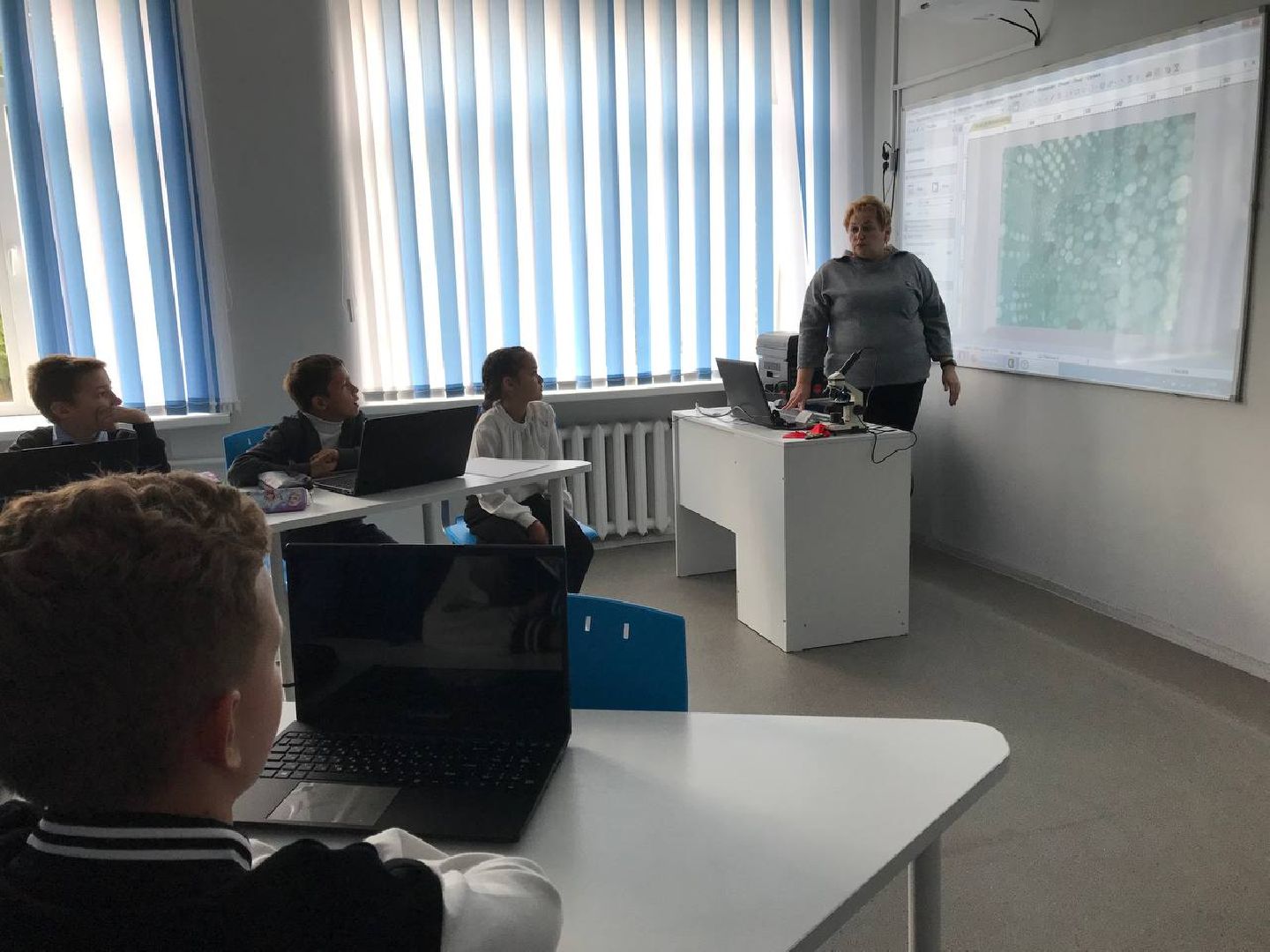 Серебряные Пруды, образование, село Крутое, витамин смеха, Точка роста,