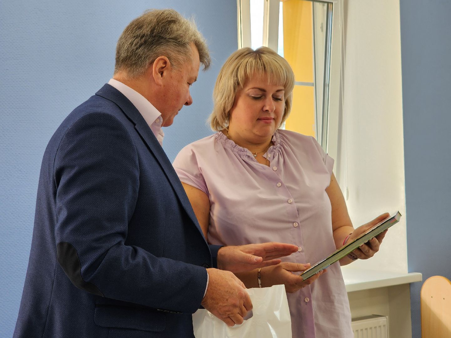 детский сад, день воспитателя, щёлково, депутат,