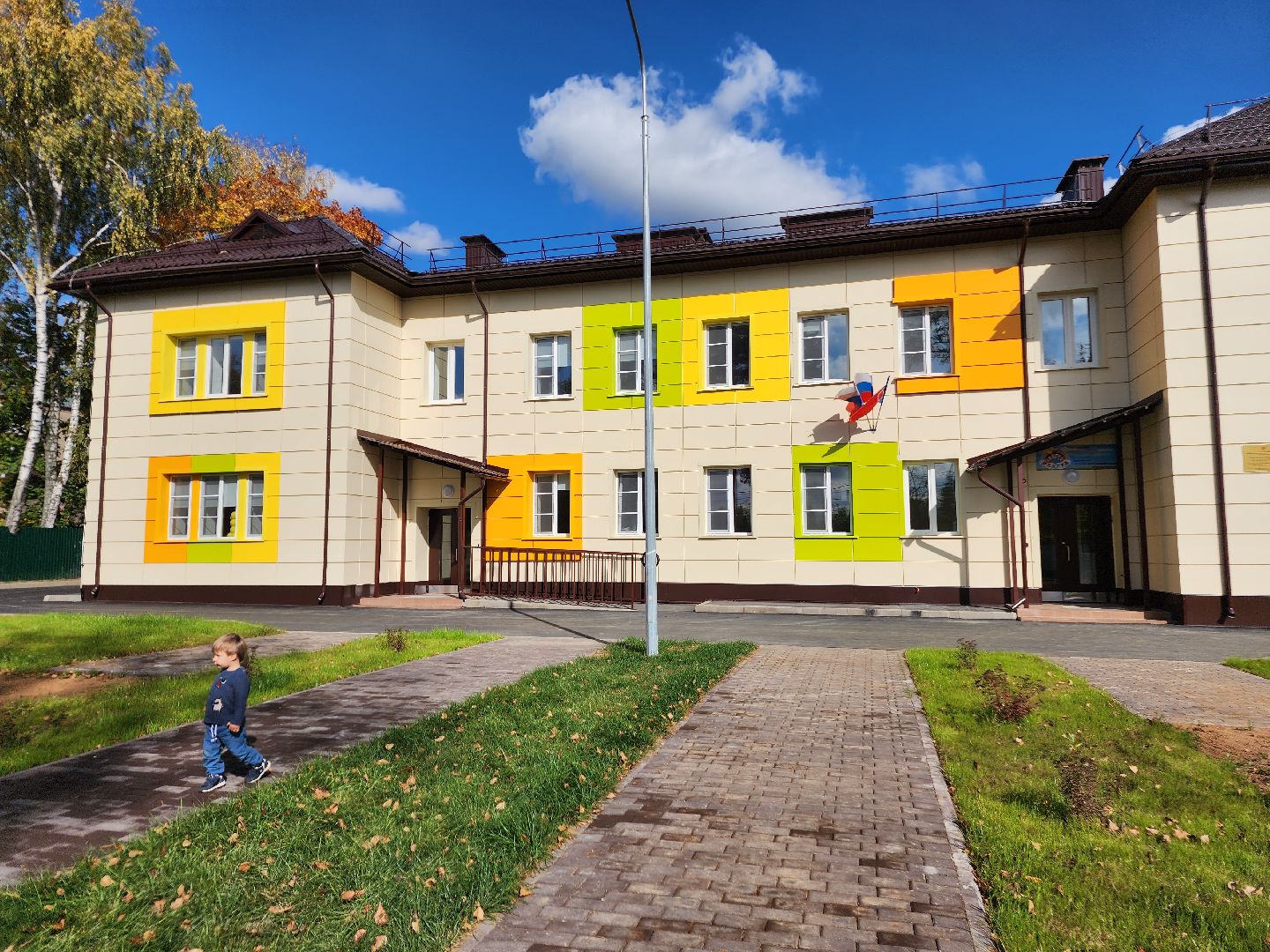 капитальный ремонт, детский сад, щёлково, депутат,