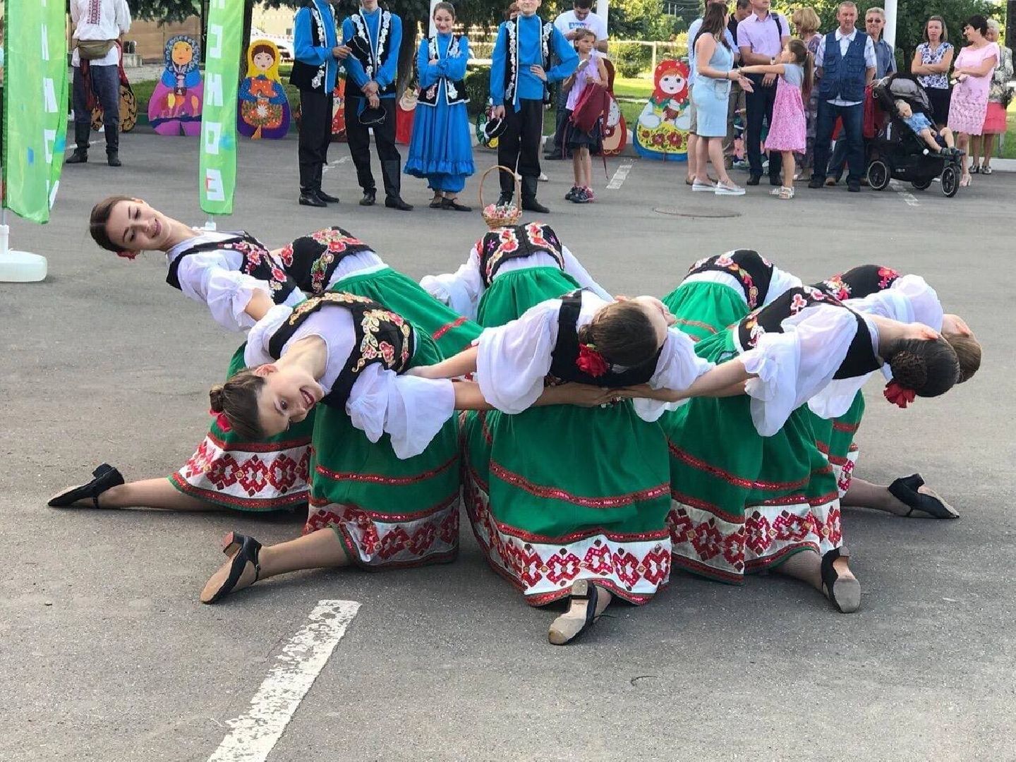 ансамбль, пушкино, танец, награды, конкурс,