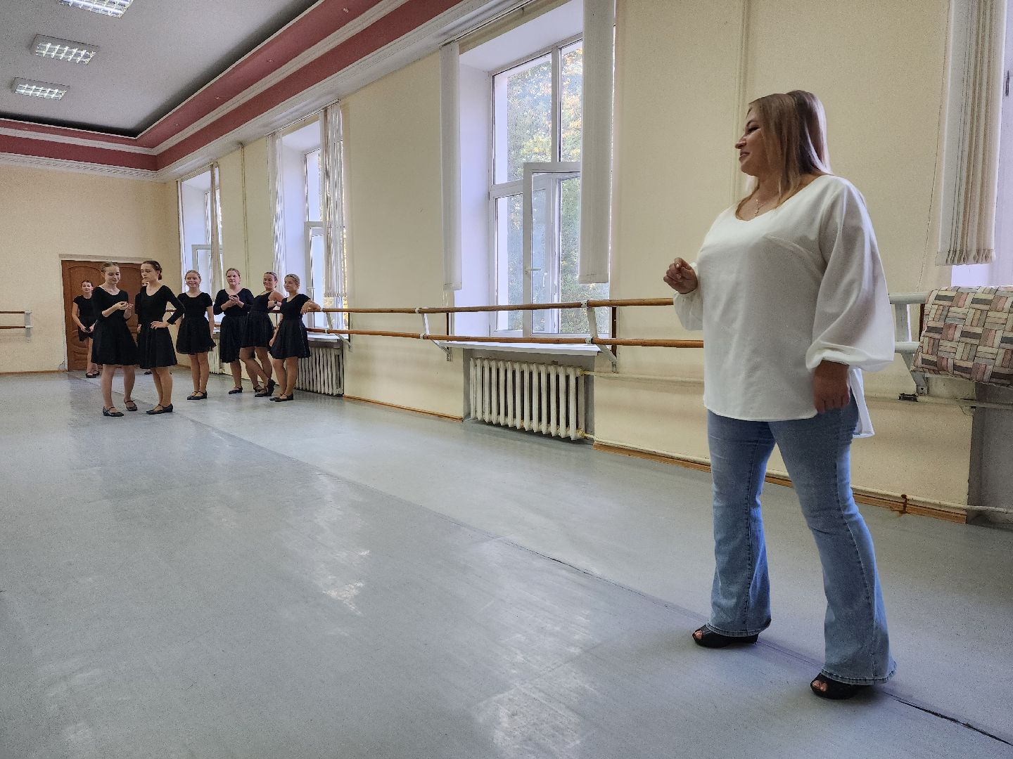 ансамбль, пушкино, танец, награды, конкурс,