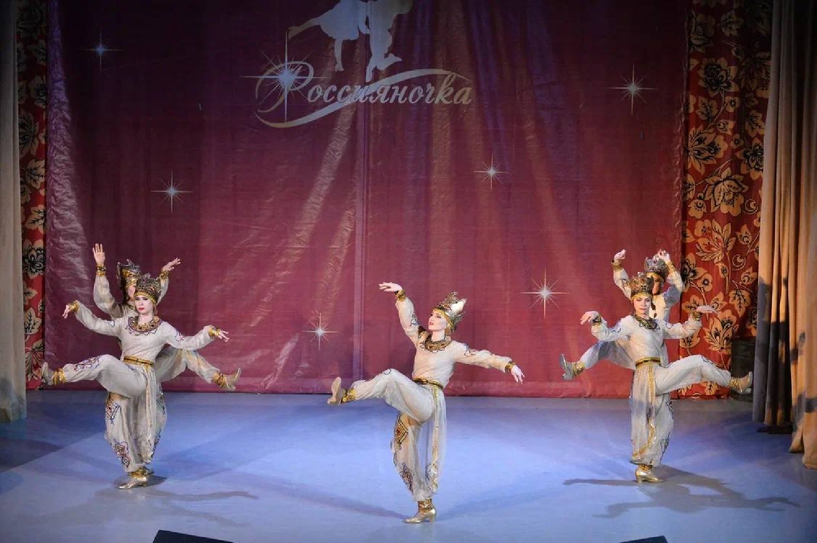 ансамбль, пушкино, танец, награды, конкурс,