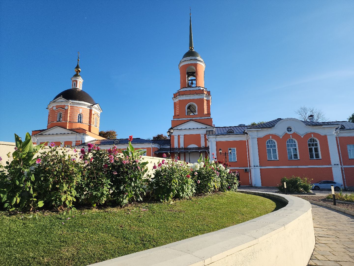 кашира, туризм, история, паломничество, усадьбы,