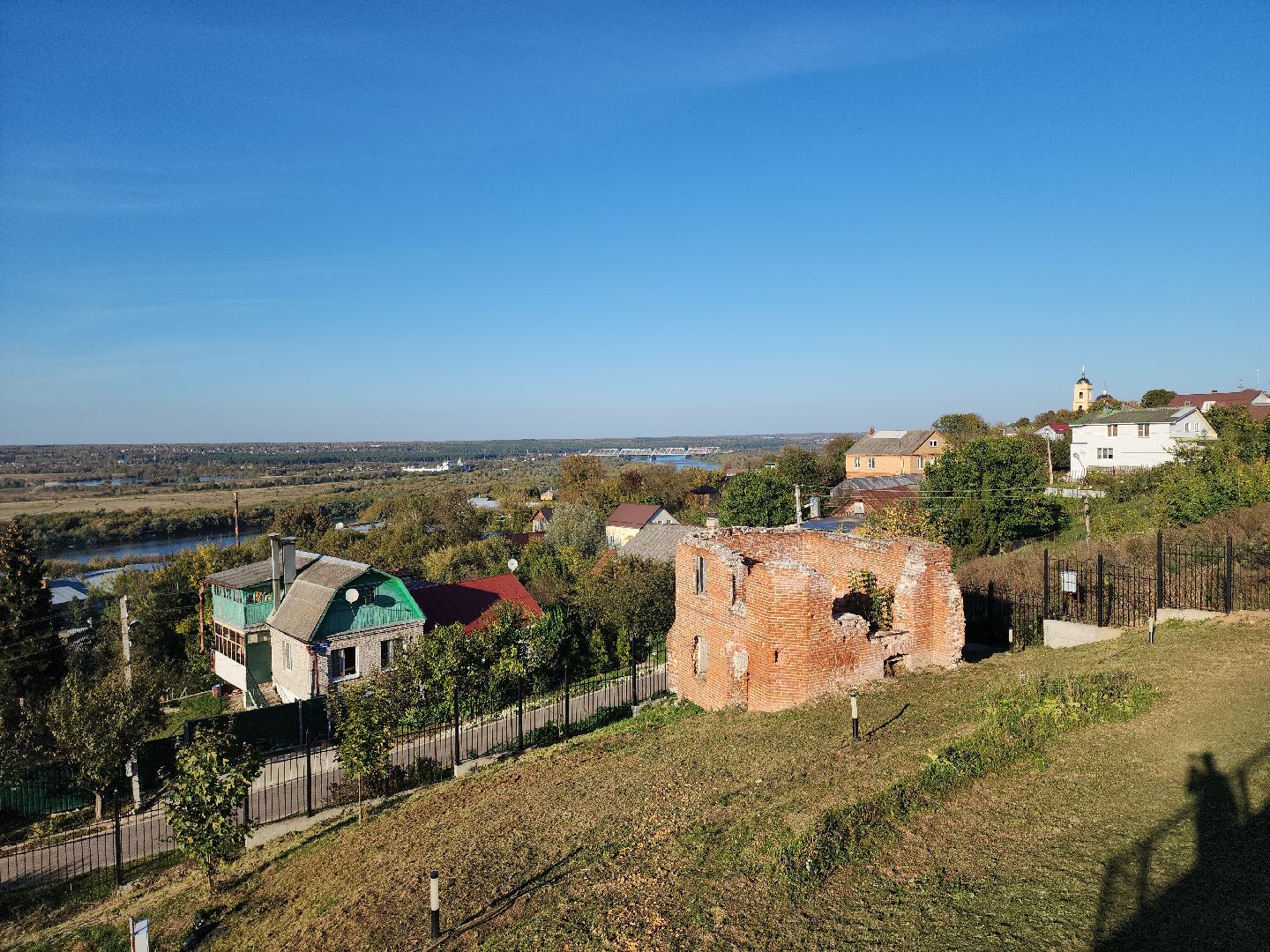кашира, туризм, история, паломничество, усадьбы,