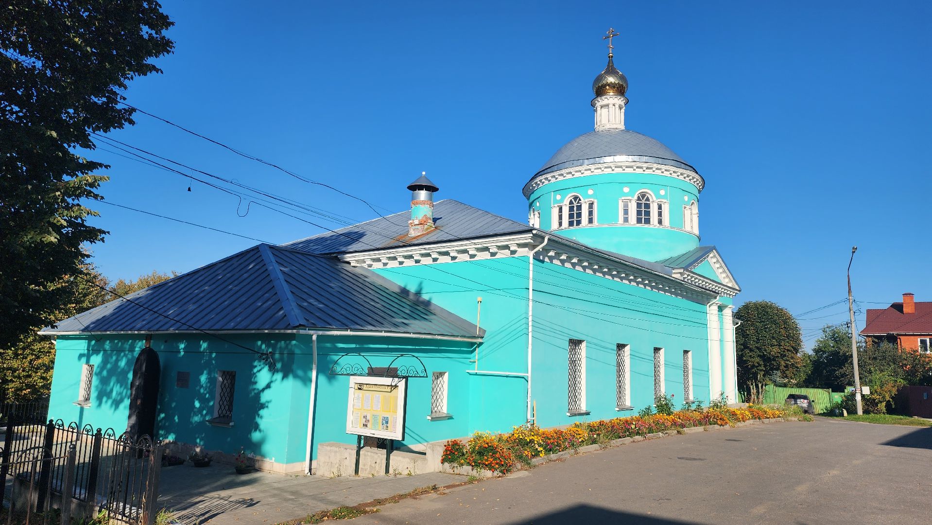 кашира, туризм, история, паломничество, усадьбы,