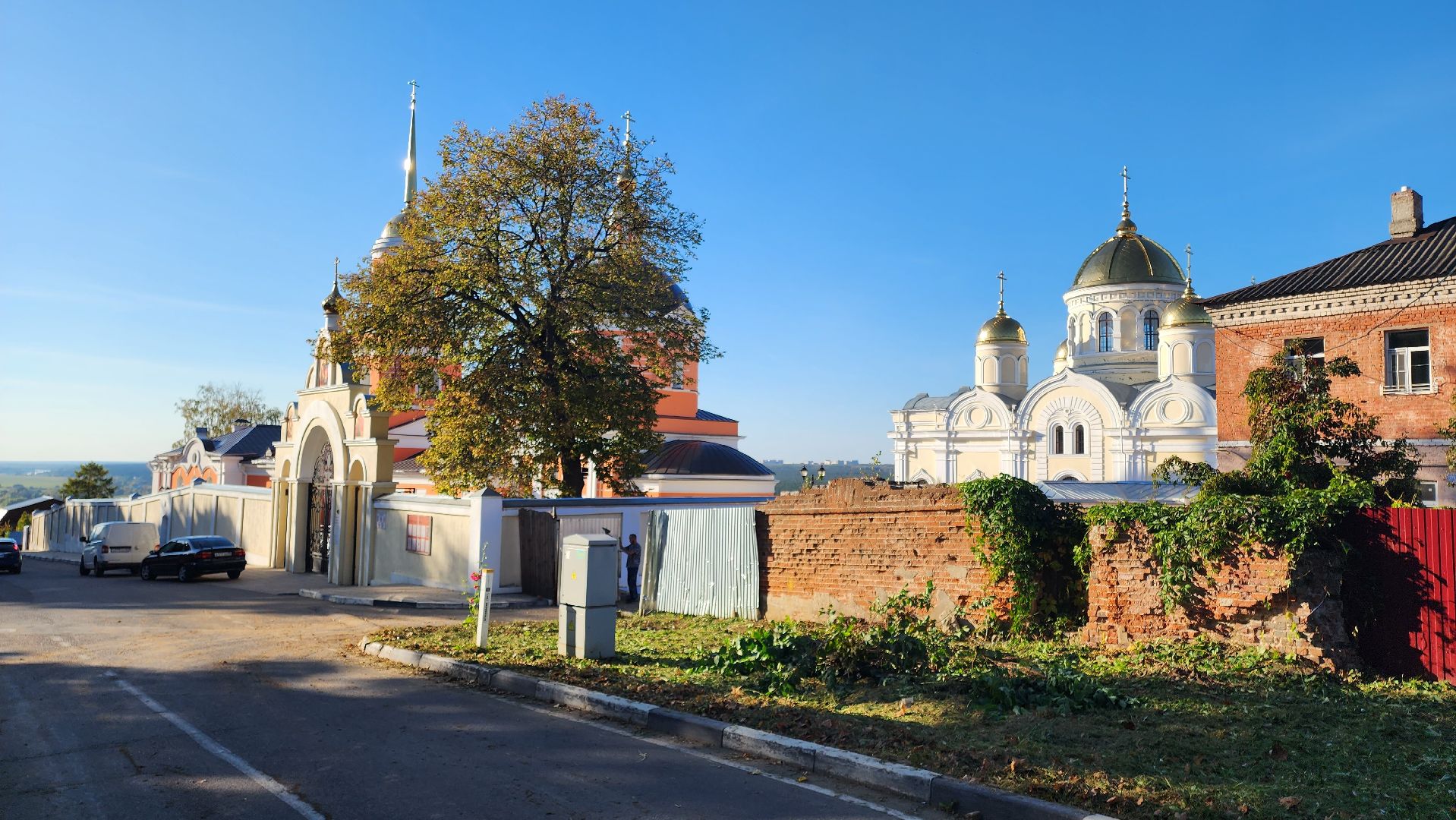 кашира, туризм, история, паломничество, усадьбы,